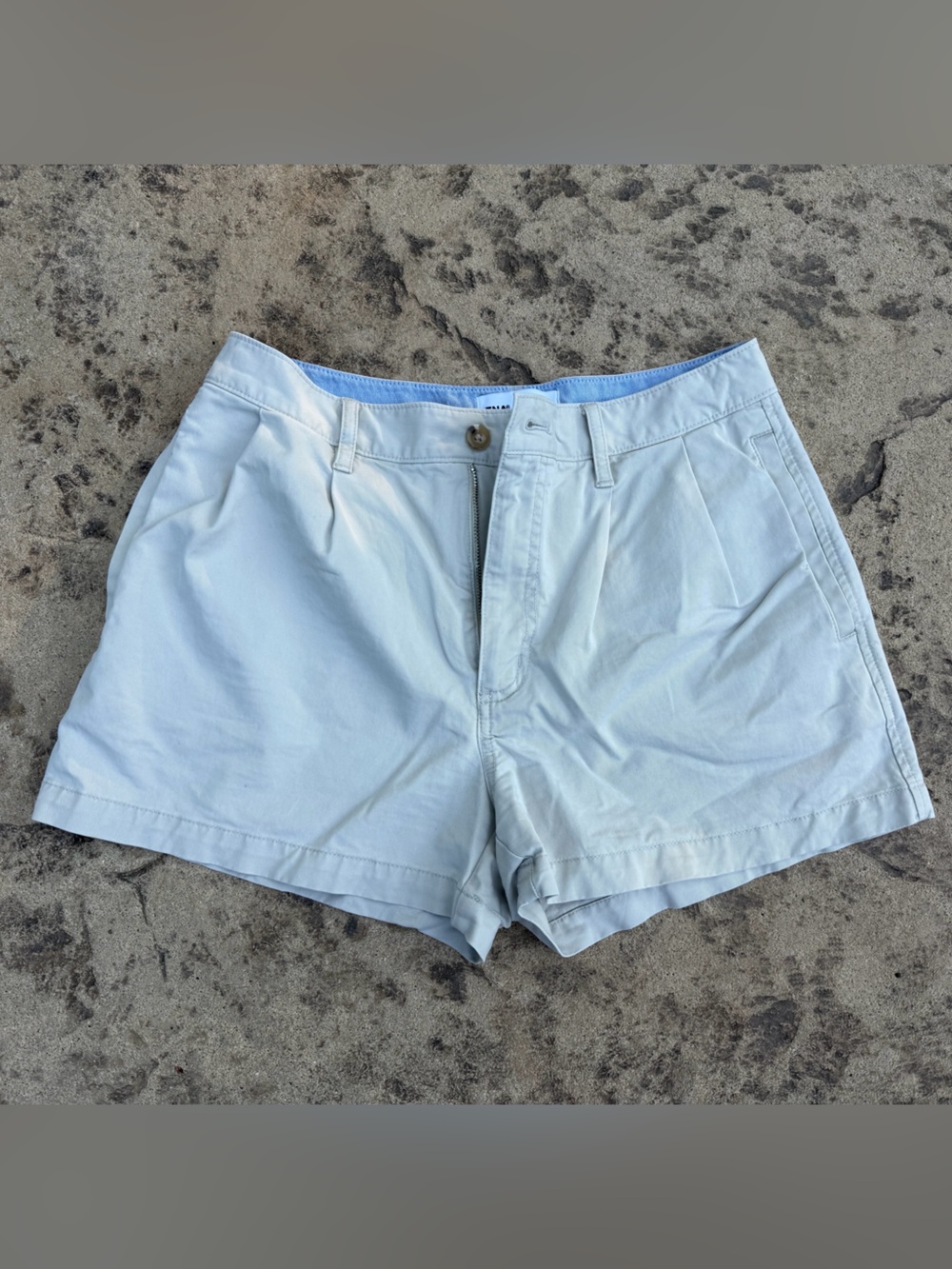 TNA Light Blue Women's Shorts